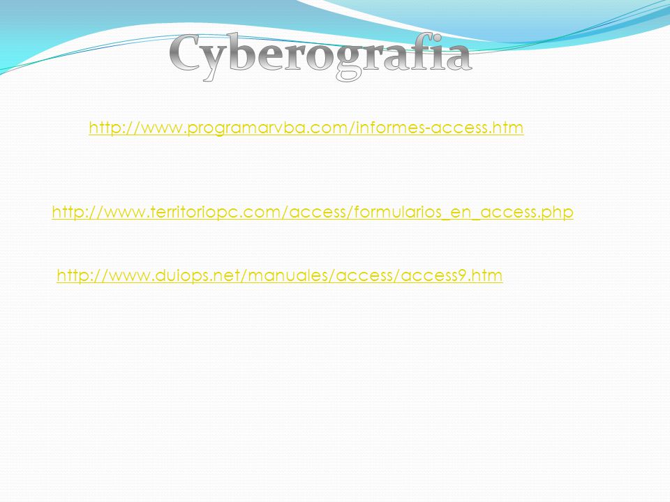Cyberografia