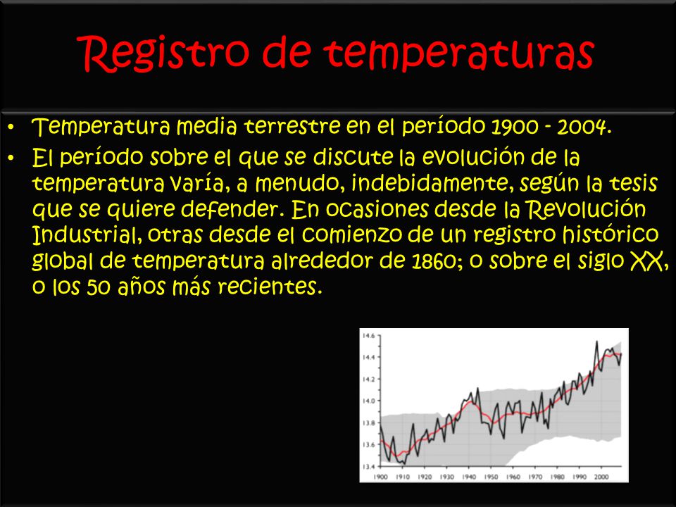 Registro de temperaturas