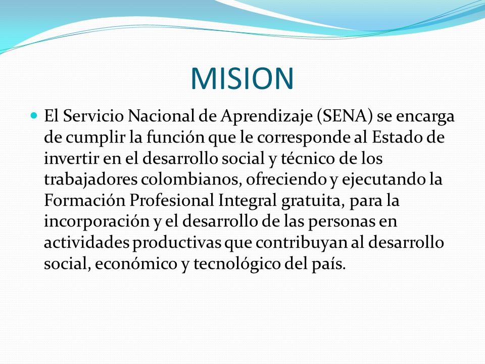 MISION