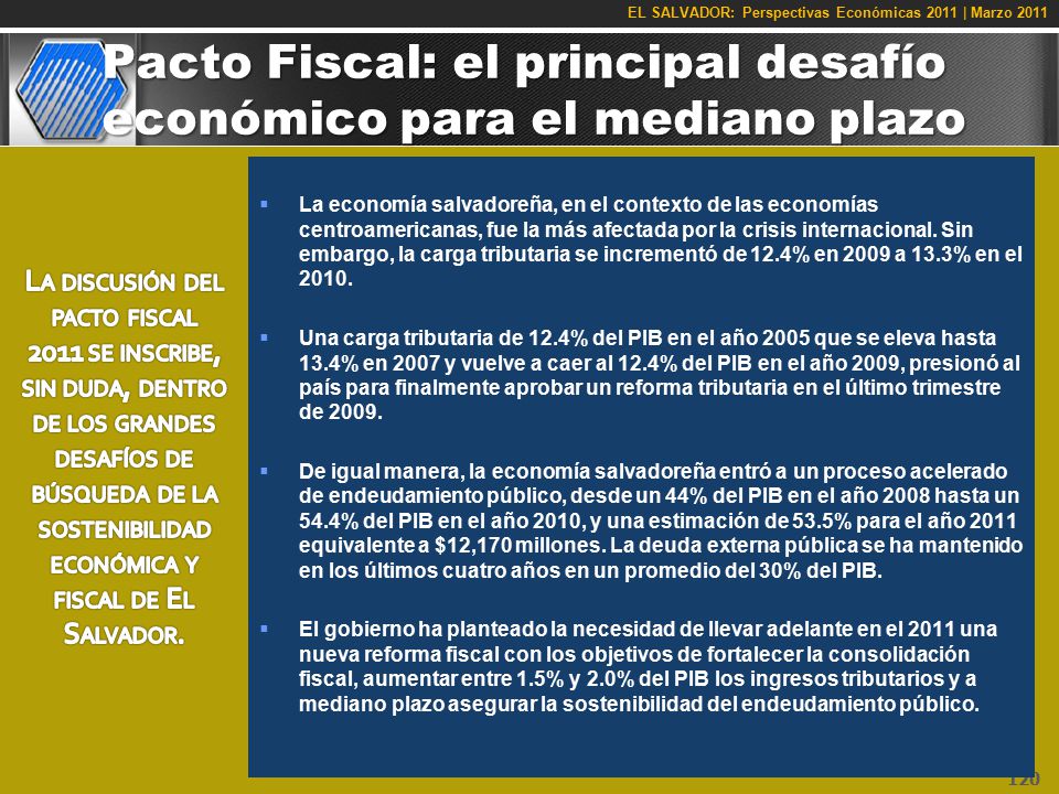 Pacto Fiscal: el principal desafío económico para el mediano plazo