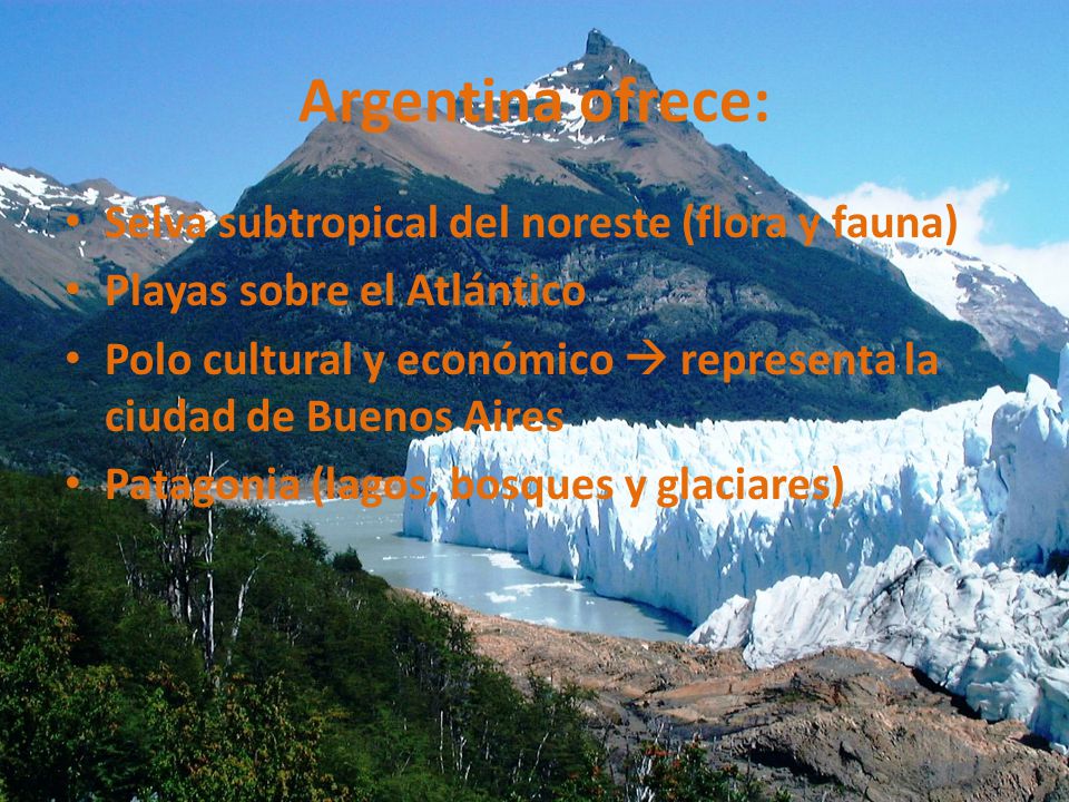 Argentina ofrece: Selva subtropical del noreste (flora y fauna)