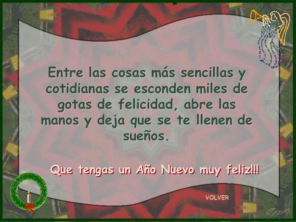 Entre las cosas más sencillas y cotidianas se esconden miles de gotas de felicidad, abre las manos y deja que se te llenen de sueños.
