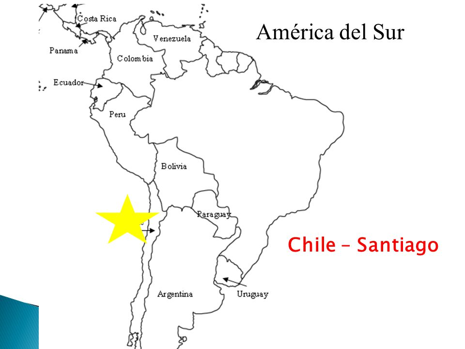 América del Sur Chile – Santiago