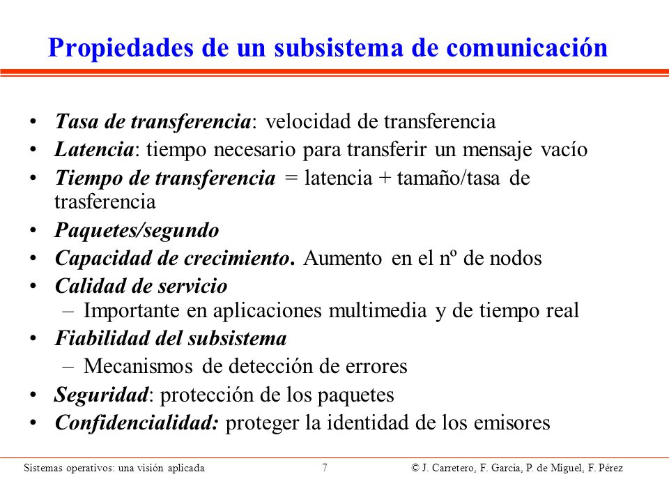 Tipos de redes de computadores