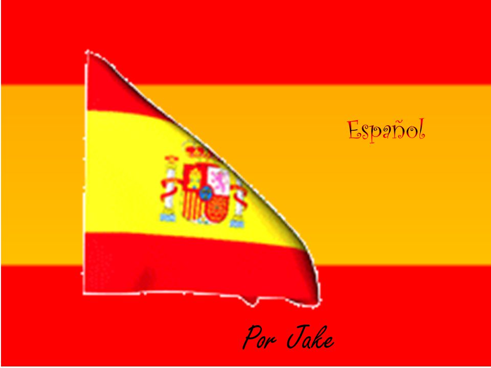 Español Por Jake
