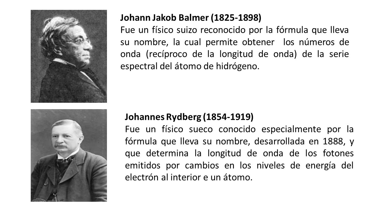 Johann Jakob Balmer ( )