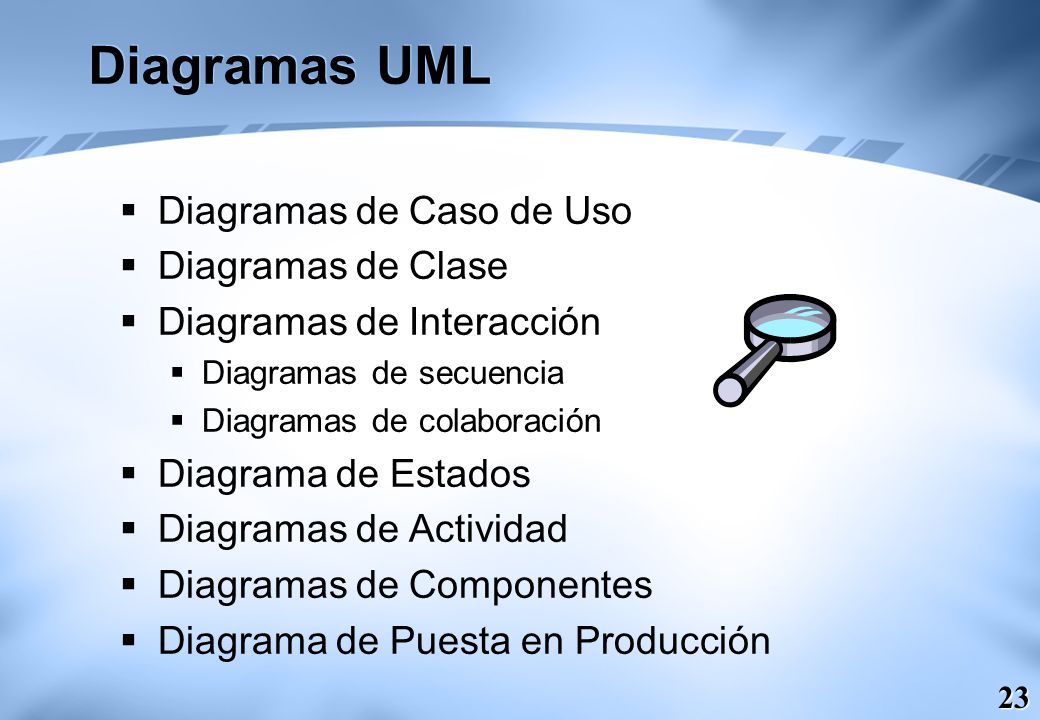Diagramas UML Diagramas de Caso de Uso Diagramas de Clase
