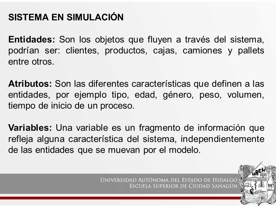 SISTEMA EN SIMULACIÓN