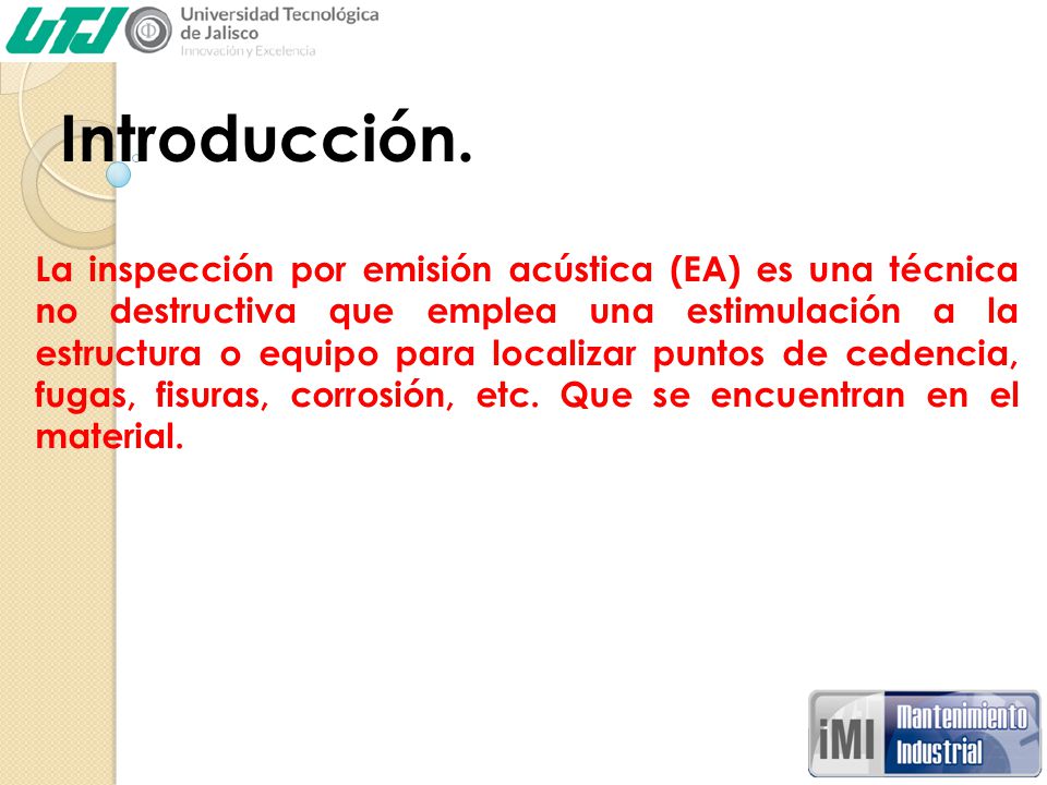 Introducción.