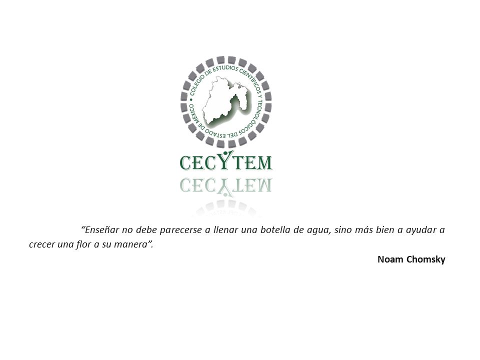 Enseñar no debe parecerse a llenar una botella de agua, sino más bien a ayudar a crecer una flor a su manera .