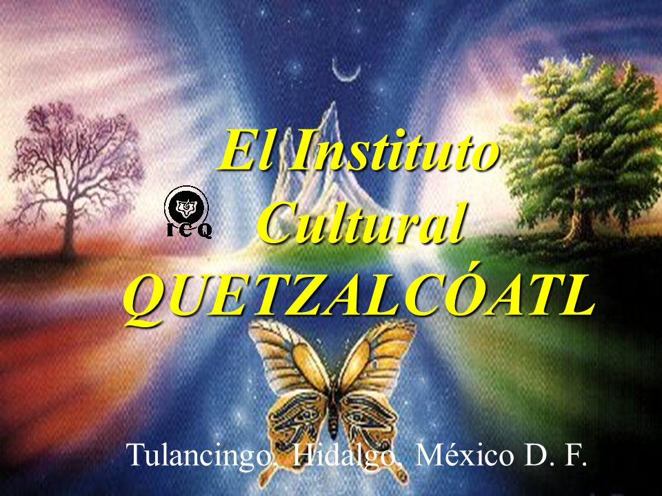 Cultural QUETZALCÓATL