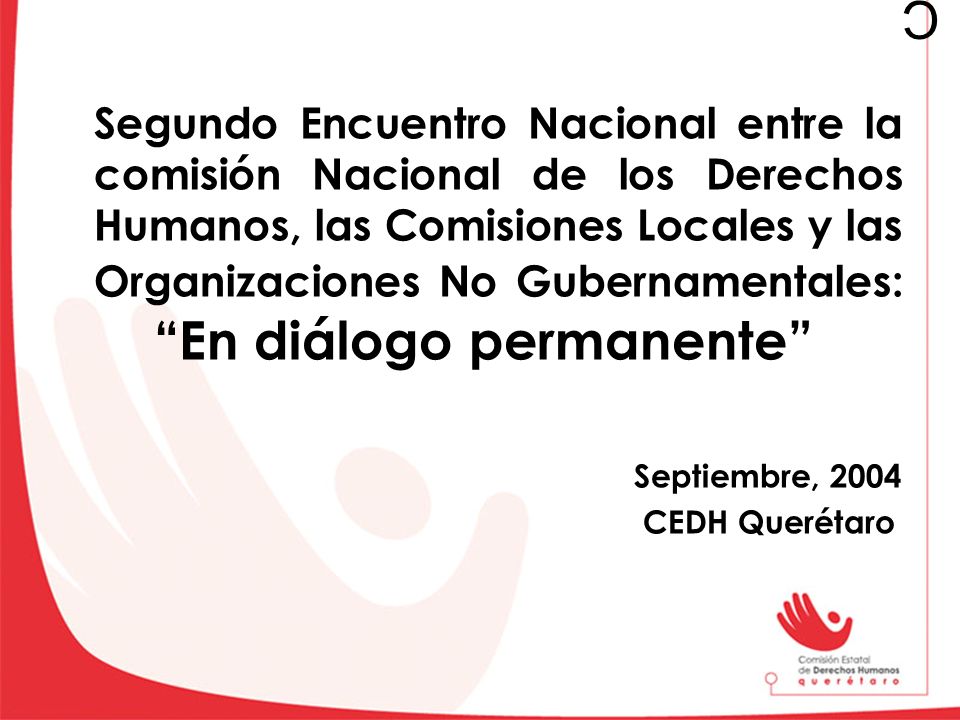 CREO QUE SI SE QUIEN ES, EL DE UNA ESPO