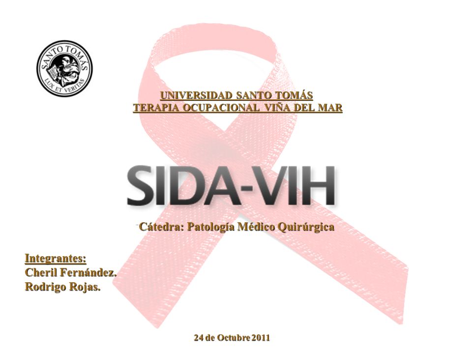 UNIVERSIDAD SANTO TOMÁS TERAPIA OCUPACIONAL VIÑA DEL MAR