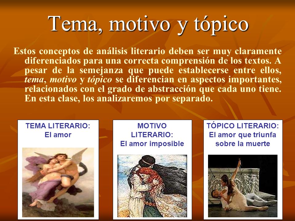 El amor que triunfa sobre la muerte