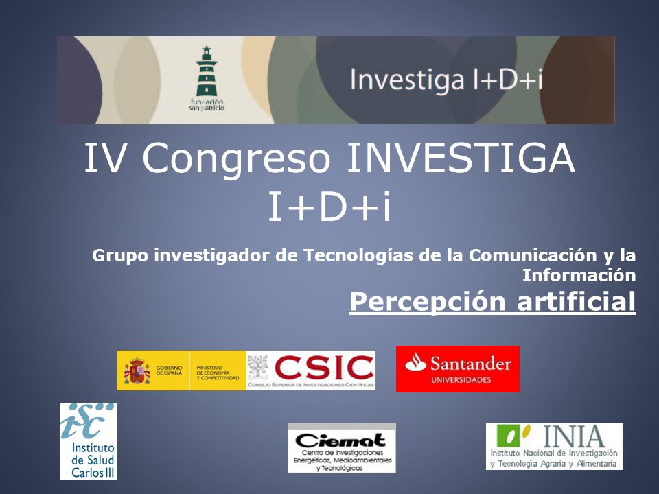 IV Congreso INVESTIGA I+D+i