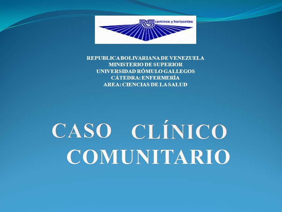 AREA: CIENCIAS DE LA SALUD