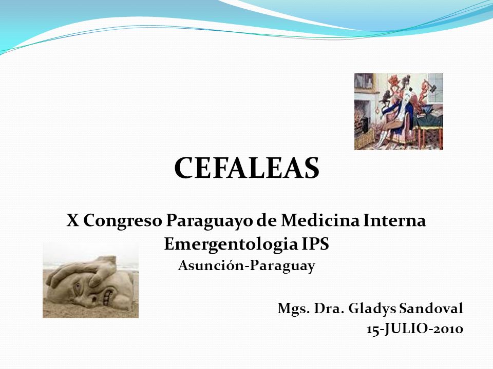 X Congreso Paraguayo de Medicina Interna