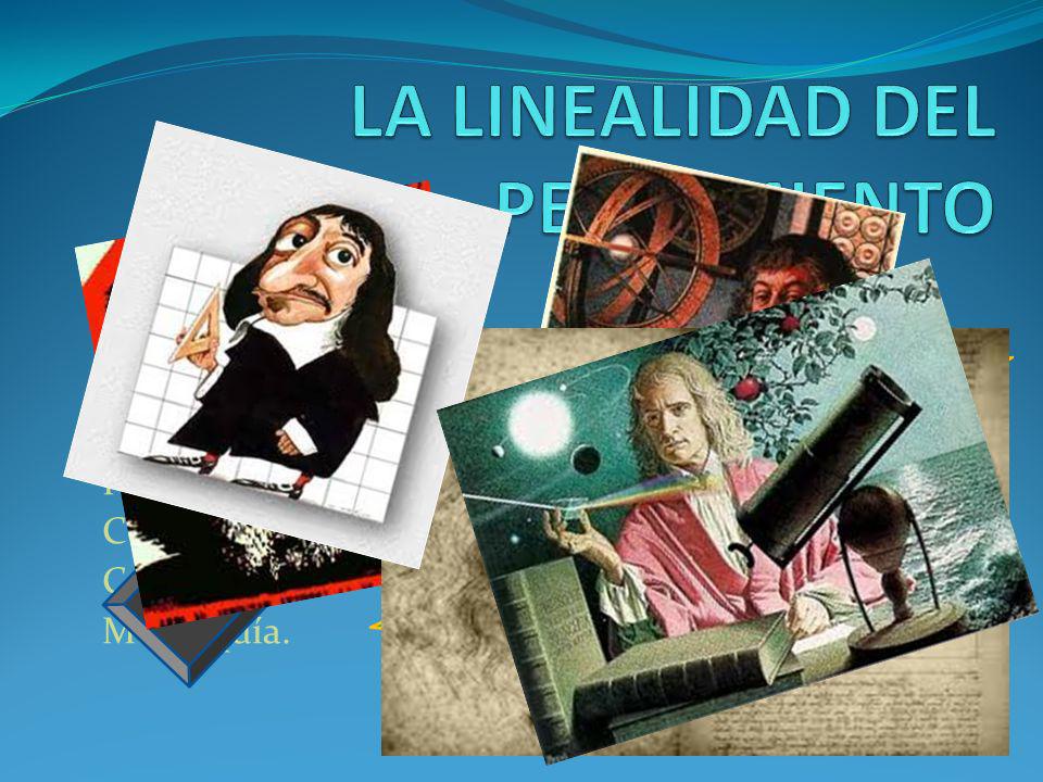 LA LINEALIDAD DEL PENSAMIENTO