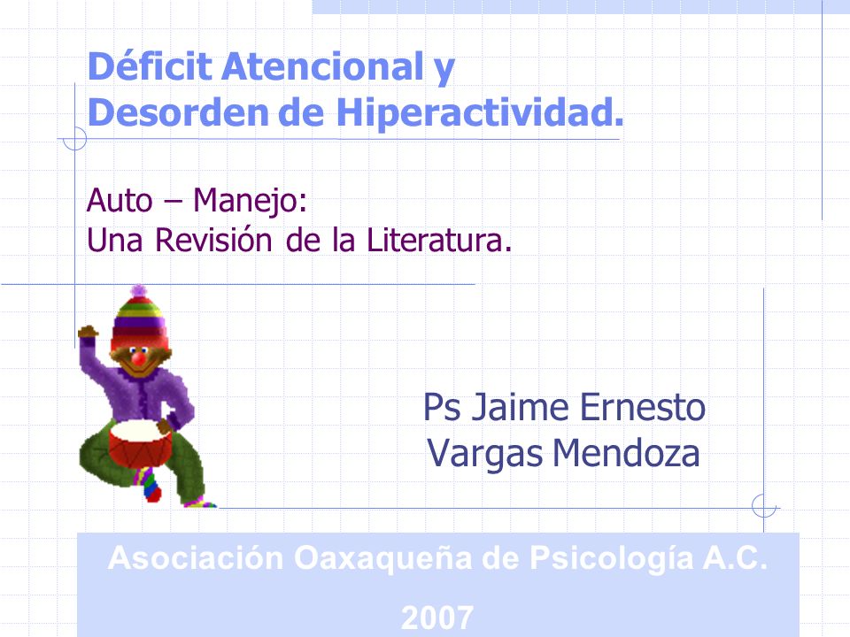 Ps Jaime Ernesto Vargas Mendoza