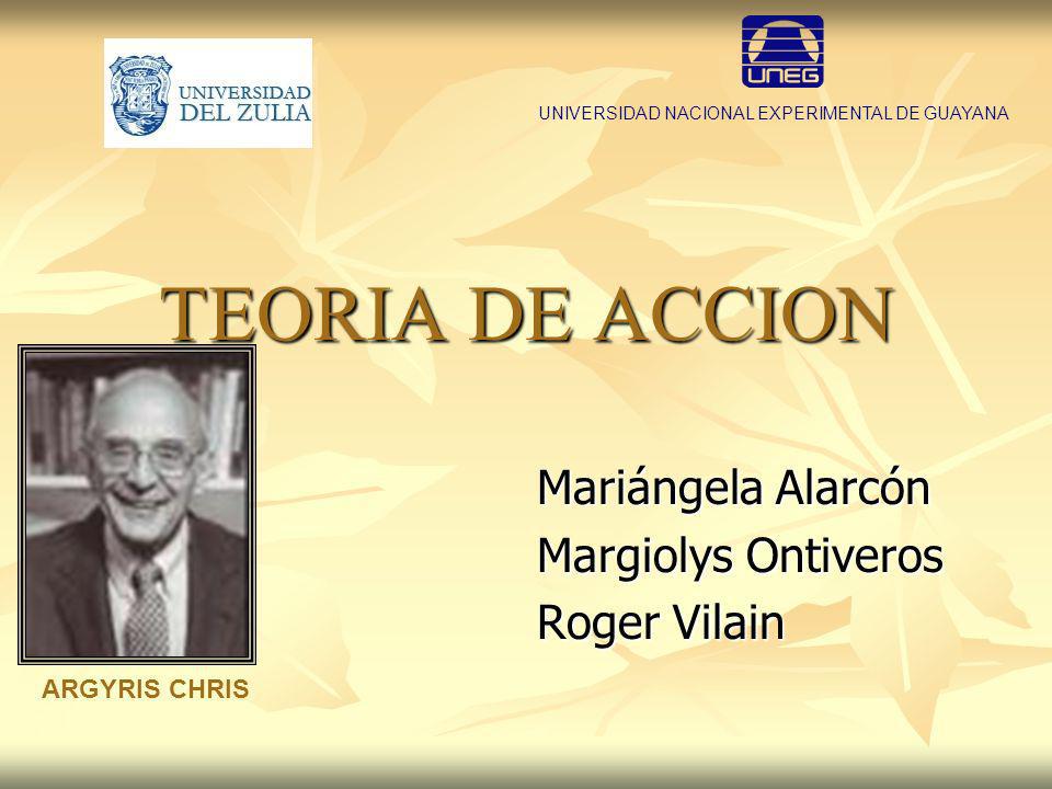 Mariángela Alarcón Margiolys Ontiveros Roger Vilain
