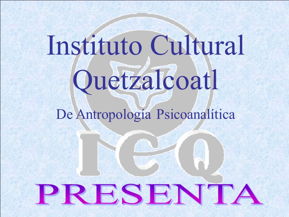 Instituto Cultural Quetzalcoatl