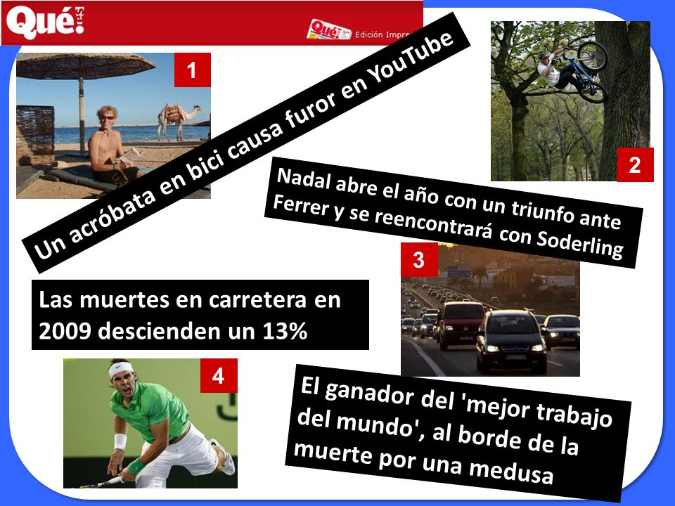 Un acróbata en bici causa furor en YouTube