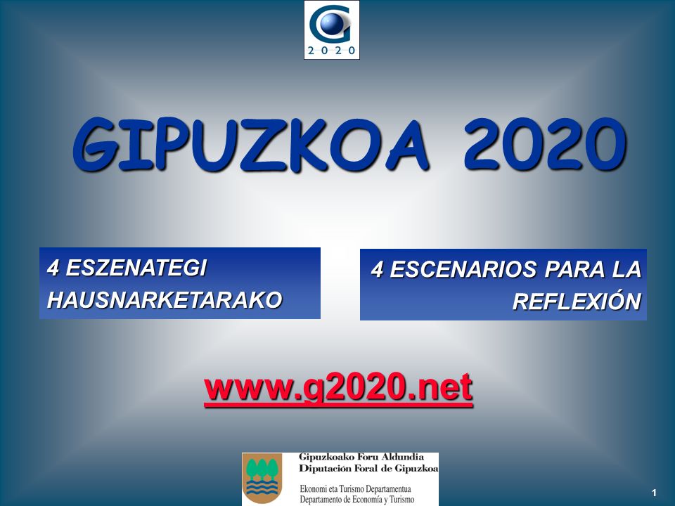 GIPUZKOA ESZENATEGI HAUSNARKETARAKO