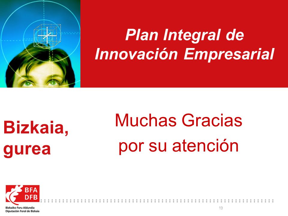 Plan Integral de Innovación Empresarial