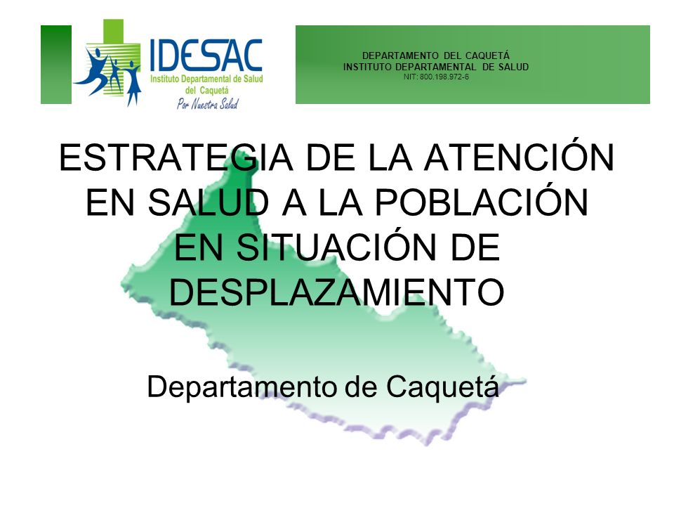 Departamento de Caquetá