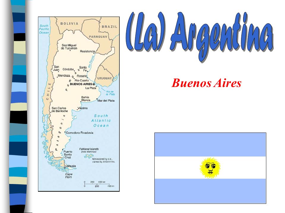 (La) Argentina Buenos Aires