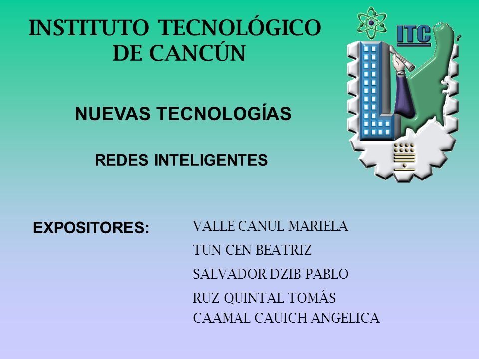 INSTITUTO TECNOLÓGICO DE CANCÚN