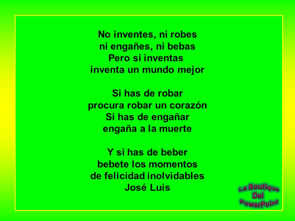 procura robar un corazón de felicidad inolvidables