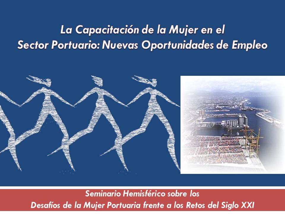 La Capacitación de la Mujer en el