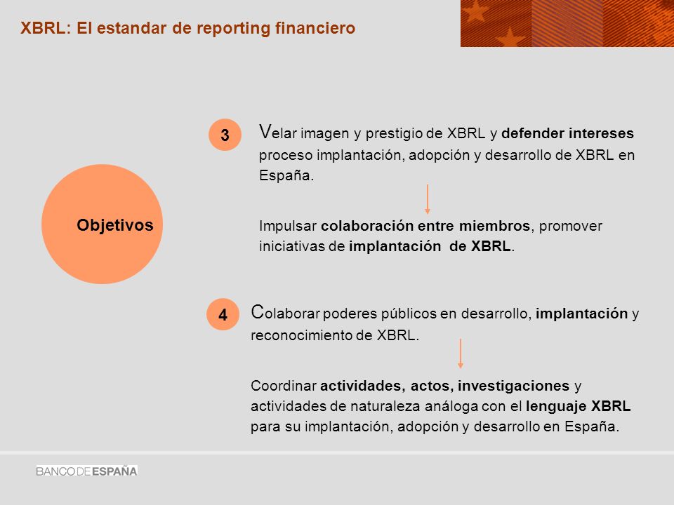 XBRL: El estandar de reporting financiero