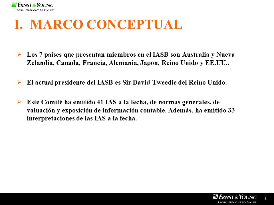I. MARCO CONCEPTUAL