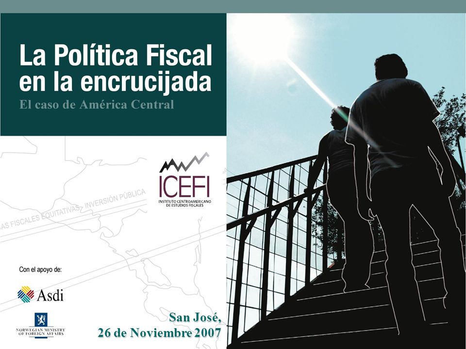 San José, 26 de Noviembre 2007
