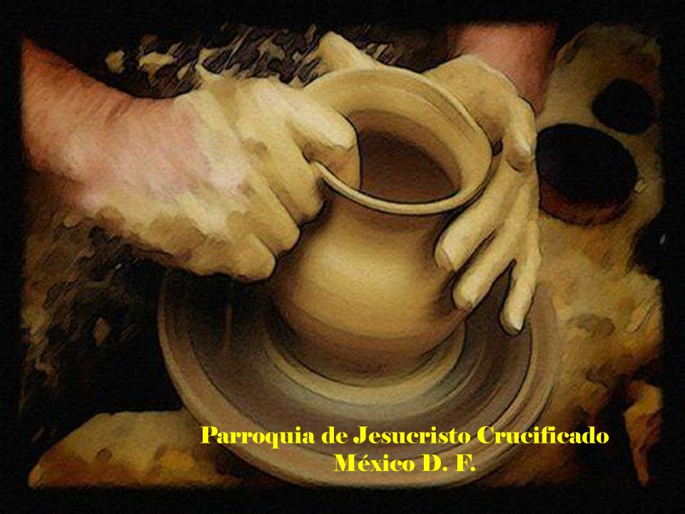 Parroquia de Jesucristo Crucificado México D. F.