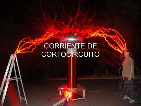 CORRIENTE DE CORTOCIRCUITO