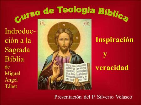 Curso de Teología Bíblica