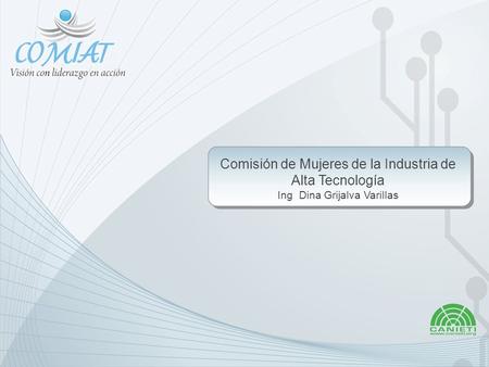 Comisión de Mujeres de la Industria de Alta Tecnología