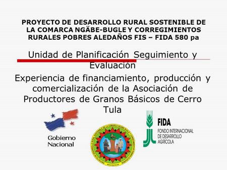 Unidad de Planificación Seguimiento y Evaluación
