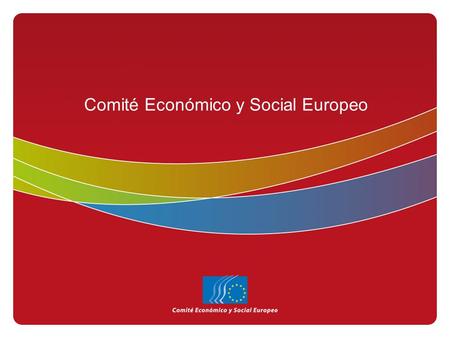 Comité Económico y Social Europeo. La situación geográfica del CESE.