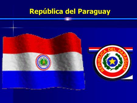 República del Paraguay. EVALUACION PARTICIPANTES Comisario Principal MCP.ATILIO ADOLFO VONZASTROW MASI Comisario DEJAP.FELIX AUGUSTO BENITEZ GAMARRA.