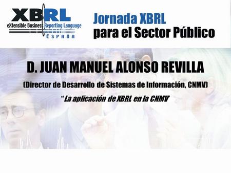 D. JUAN MANUEL ALONSO REVILLA