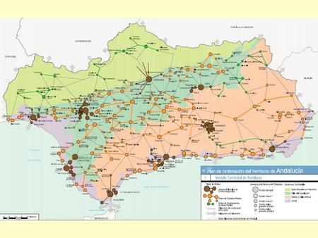 Plan de Ordenación del Territorio de Andalucía