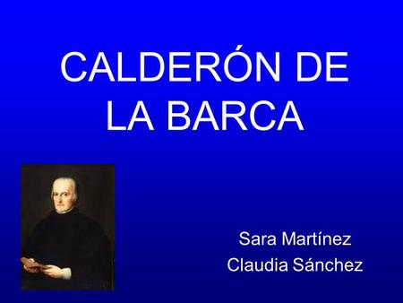 Sara Martínez Claudia Sánchez