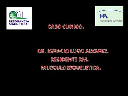 DR. IGNACIO LUGO ALVAREZ.