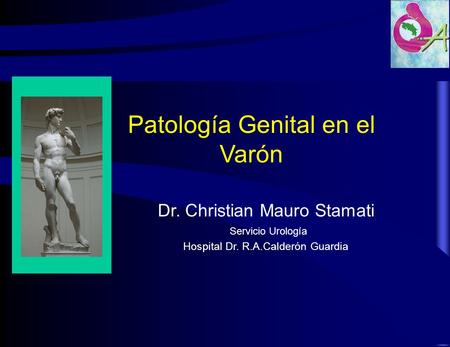 Patología Genital en el Varón