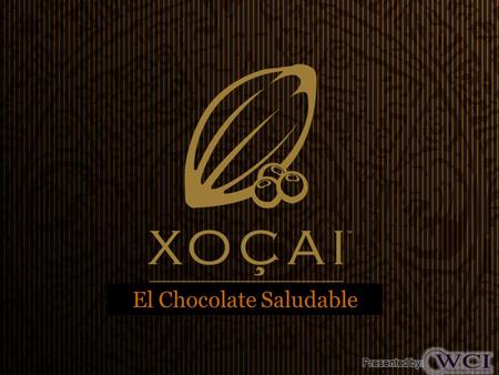 El Chocolate Saludable