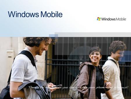 Windows Mobile 1. Configurar una cuenta de Correo Personal Configurar Yahoo! Microsoft Confidential2 Inicio Fin.